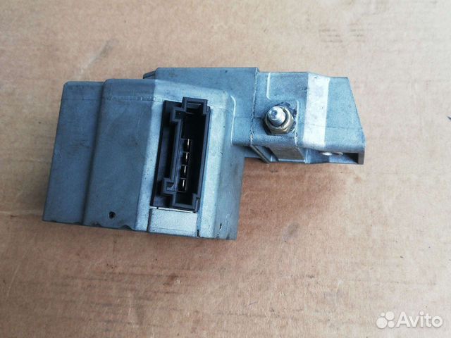 Электрозамок блокировки руля Мерседес W210