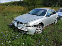 Alfa Romeo 156 2.0 MT, 1998, 300 000 км, с пробегом, цена 170 000 руб.