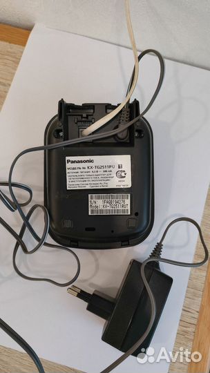 Радио телефон Panasonic