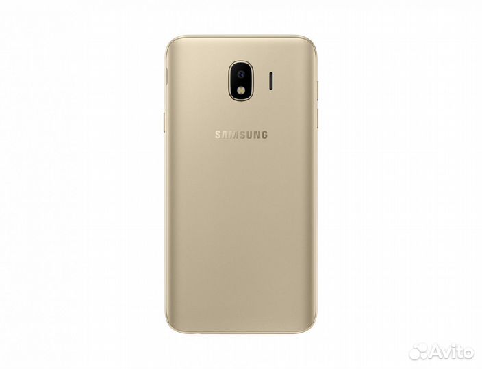Смартфон Samsung Galaxy J4 (2018) Gold (SM-J400F)