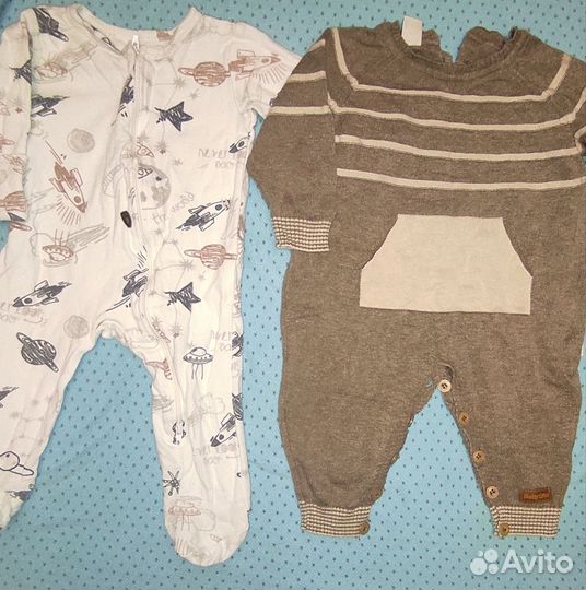 Детские вещи