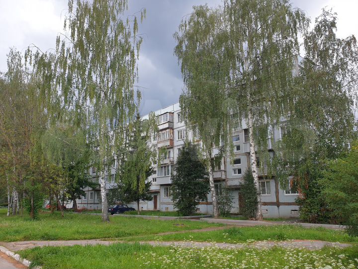 1-к. квартира, 30,7 м², 1/5 эт.