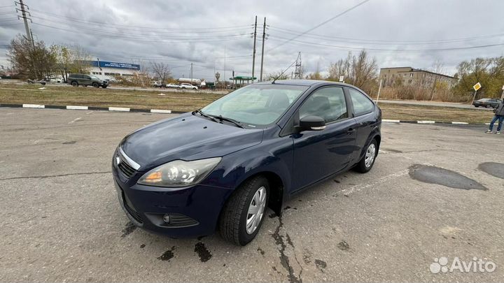 Ford Focus 1.4 МТ, 2009, 182 000 км