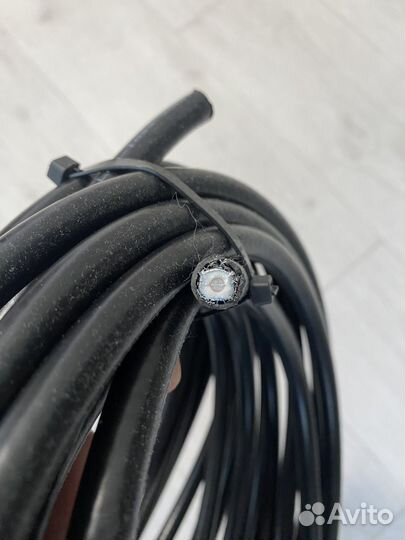 Коаксиальный кабель 50 Ом