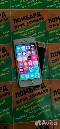iPhone 5S, 16 ГБ