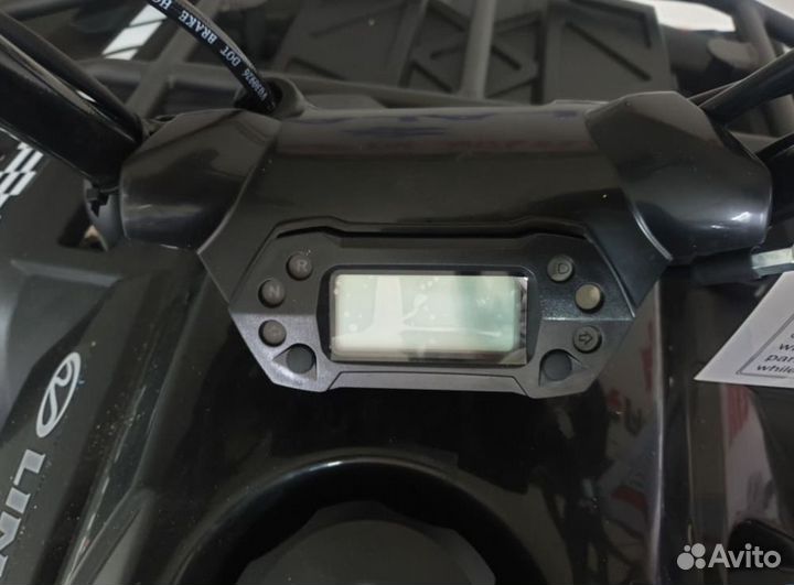 Linhai-Yamaha M200 Квадроцикл