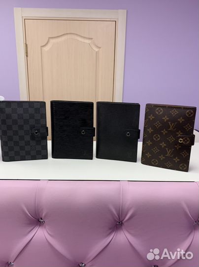 Ежедневник louis vuitton