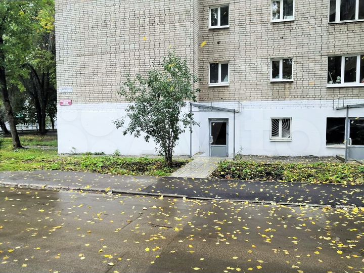 Торговая площадь, 59.4 м² Отдельный вход