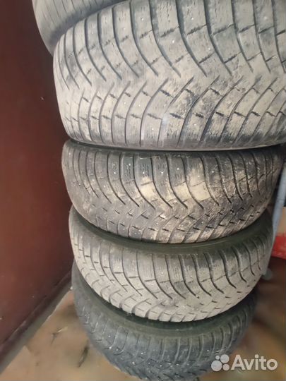 Michelin Latitude X-Ice 235/60 R18