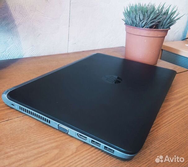 Ноутбук HP ProBook intel i5 (13.3