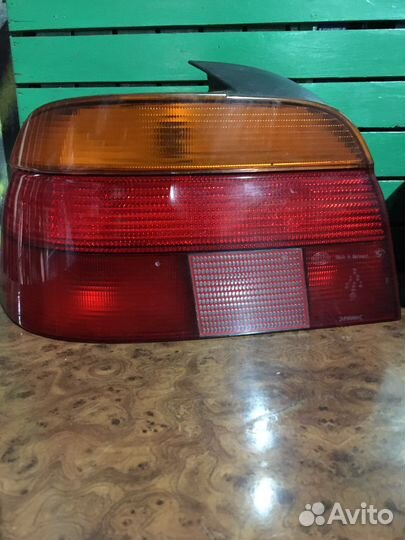 Задний фонари BMW Е39