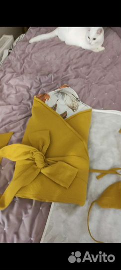 Конверт на выписку