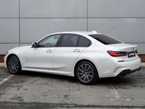 BMW 3 серия 2.0 AT, 2019, 94 039 км, с пробегом, цена 3 729 000 руб.
