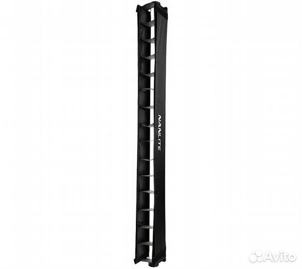 Шторки матерчатые с сотами для Nanlite PavoTube 30