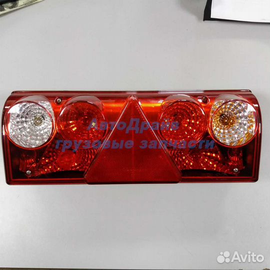 Фонарь Шмитц правый 1157245