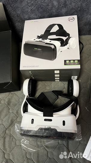 Продам очки виртуальной реальности