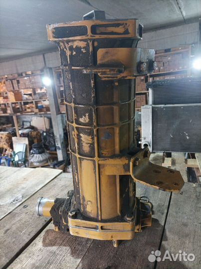 Корпус гидравлического фильтра 188-4140