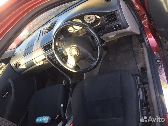 Разбор на запчасти Rover 45