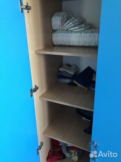 Стенка детская