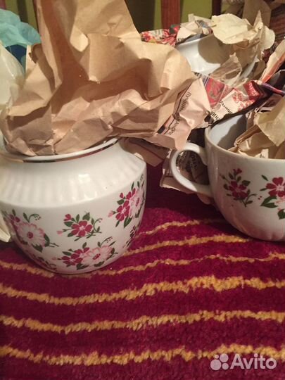Чайный сервиз