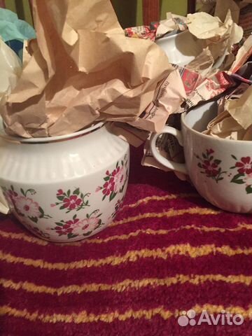 Чайный сервиз