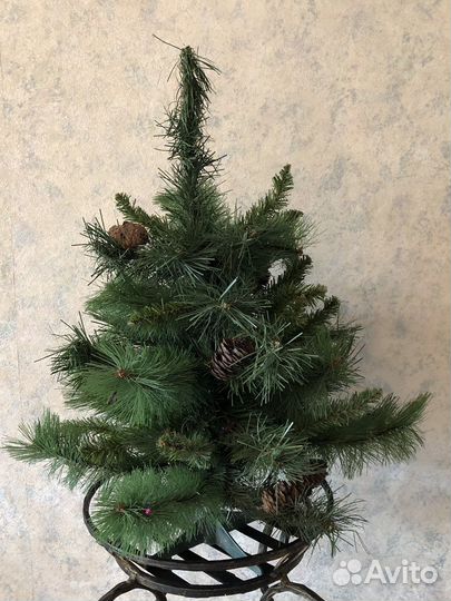 Елка искусственная бу