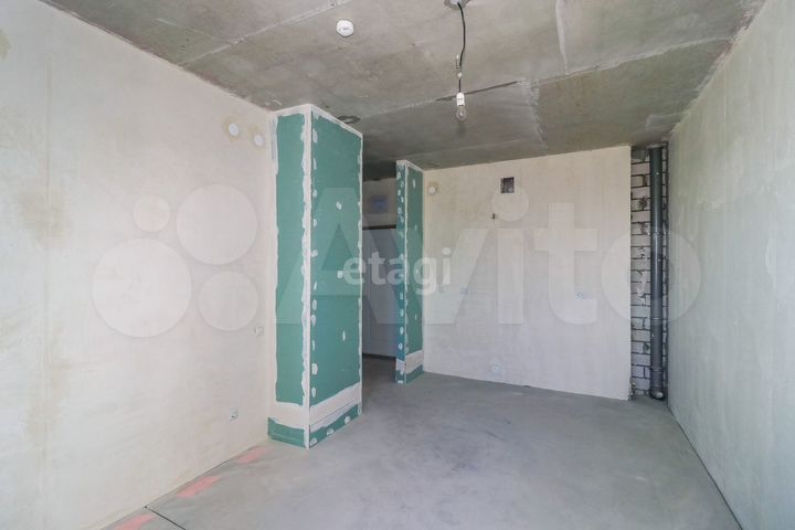 Квартира-студия, 26,8 м², 4/9 эт.