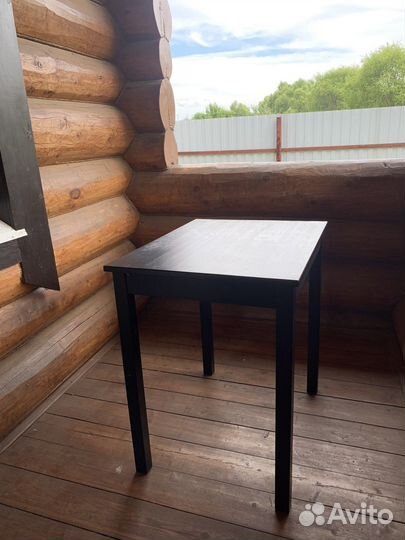 Стол IKEA олмстад