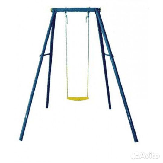 Качели одноместные