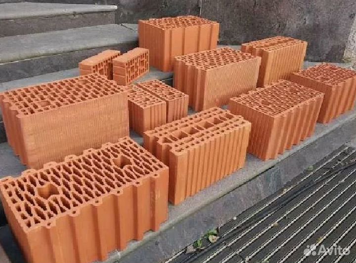 Керамические блоки