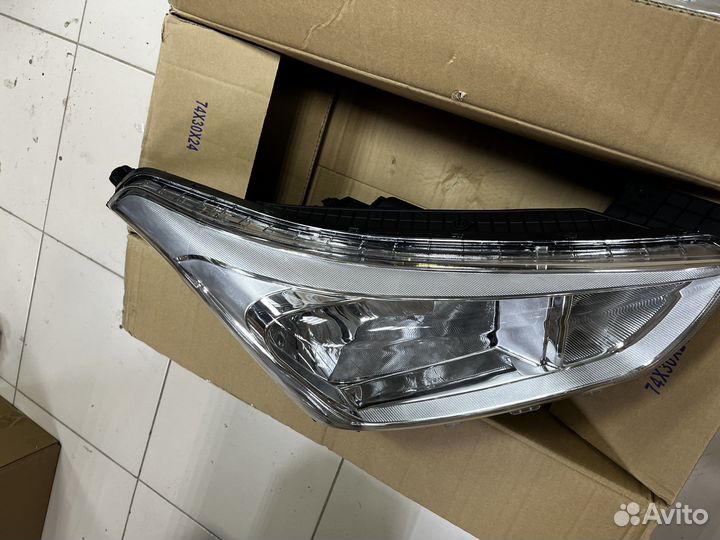Фара hyundai creta 16-21 RH