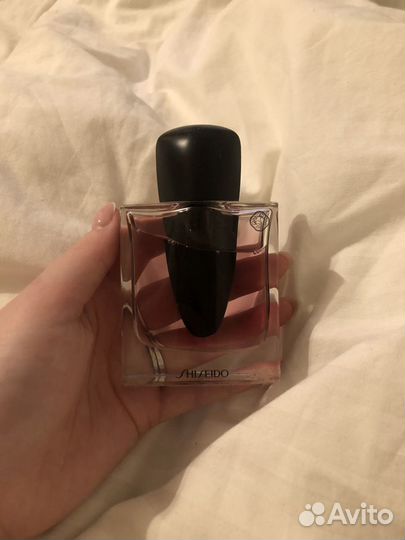 Shiseido ginza eau de parfum