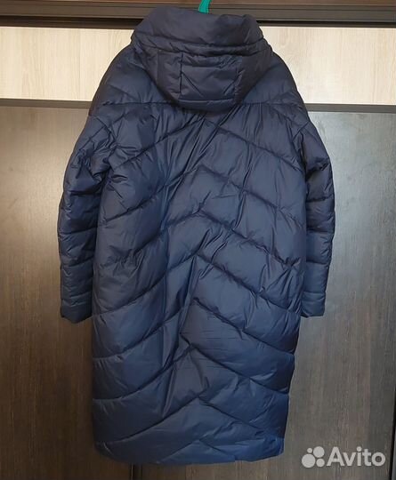 Пуховик - пальто женский Defreeze