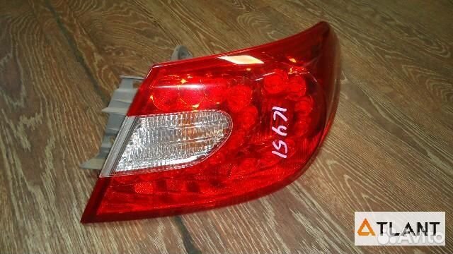 Стоп правый nissan fuga