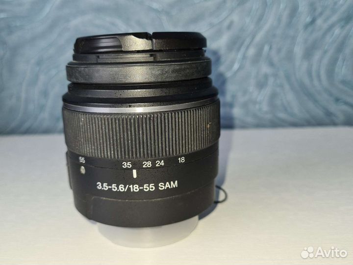 Объектив sony SAL1855