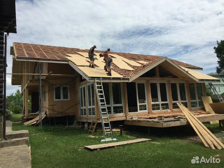 Строительная бригада