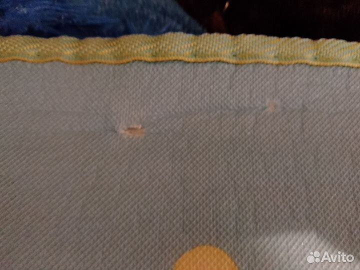 Детский коврик 2х1.8