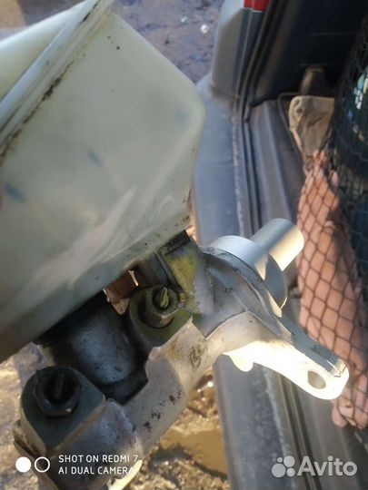 Главный тормозной цилиндр