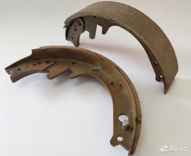 Тормозные колодки Toyota 7FD18