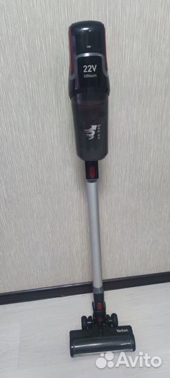 Беспроводной пылесос Tefal