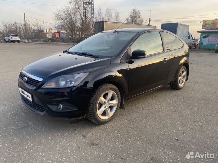 Ford Focus 1.8 МТ, 2009, 205 978 км