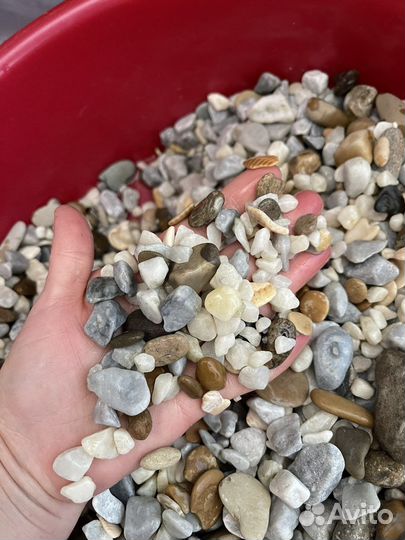 Грунт для аквариума