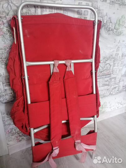 Рюкзак туристический походный Ермак, СССР