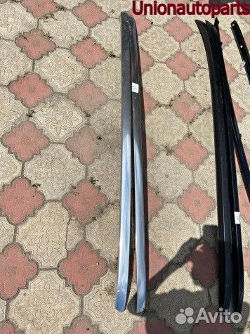 Рейлинги Лексус рх 4