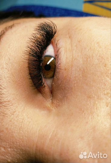 Наращивание ресниц/ламинирование ресниц