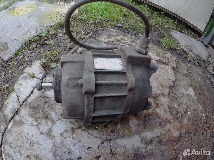 Эл.двигатель 220-380v