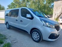 Renault Trafic 1.6 MT, 2018, 123 800 км, с пробегом, цена 2 350 000 руб.