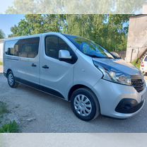 Renault Trafic 1.6 MT, 2018, 123 800 км, с пробегом, цена 2 350 000 руб.