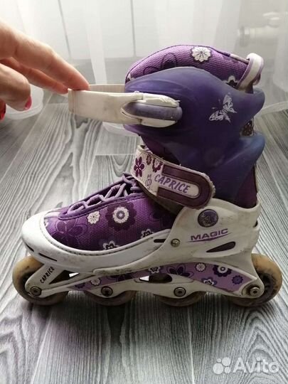 Ролики для девочки