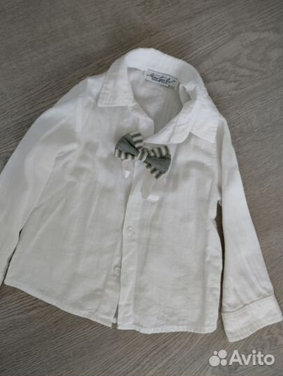 Костюм на мальчика 92 размер